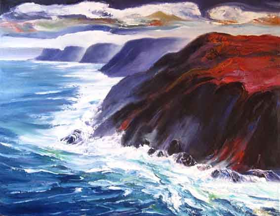 Roiling Seas