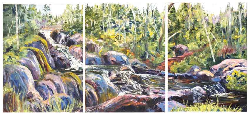 The River