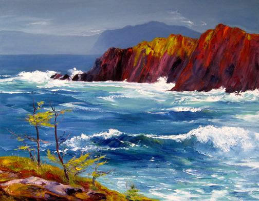 Green Cliffs