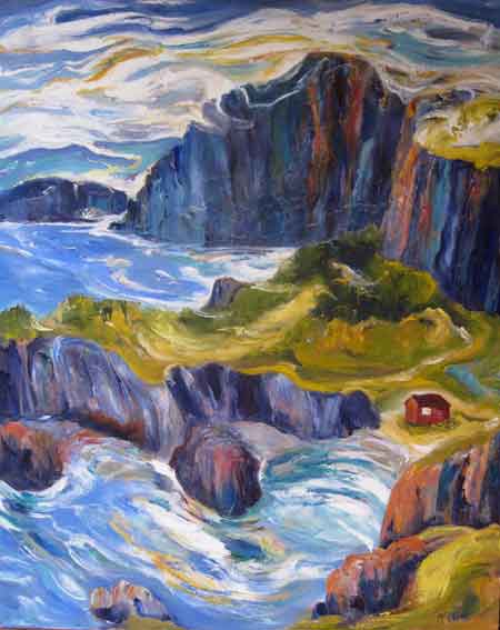 Nippers Harbour