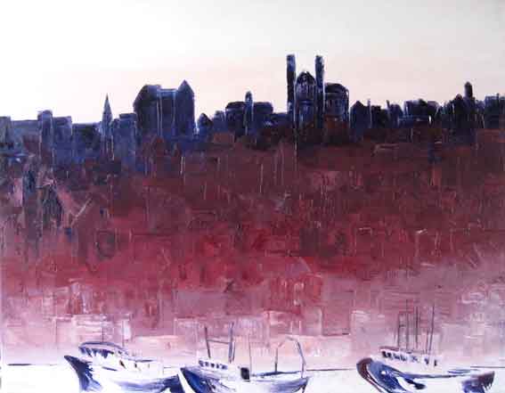 Skyline I