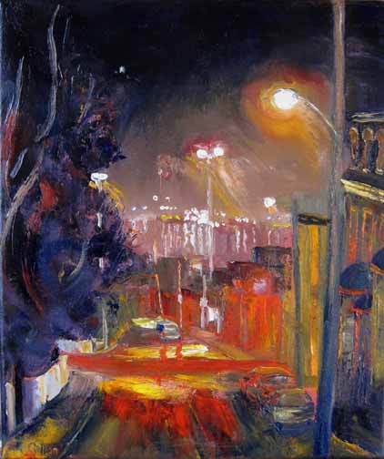 Brenda McClellan - Hamilton Ave