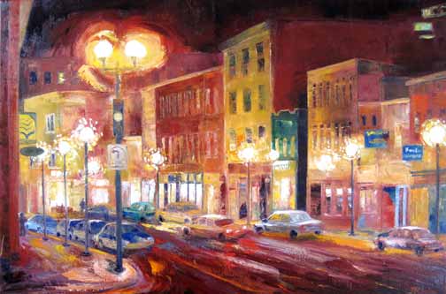 Water Street West