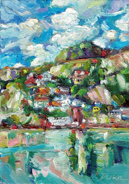 Irene Duma, Sunny sunny battery
