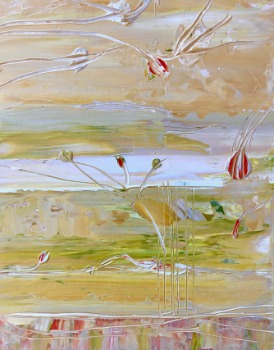 Springtime 
Yvonne Meissner 