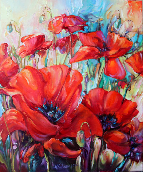 Charapova-oil