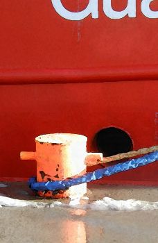 Coast Guard & Bollard – St. John`s
David Baltzer