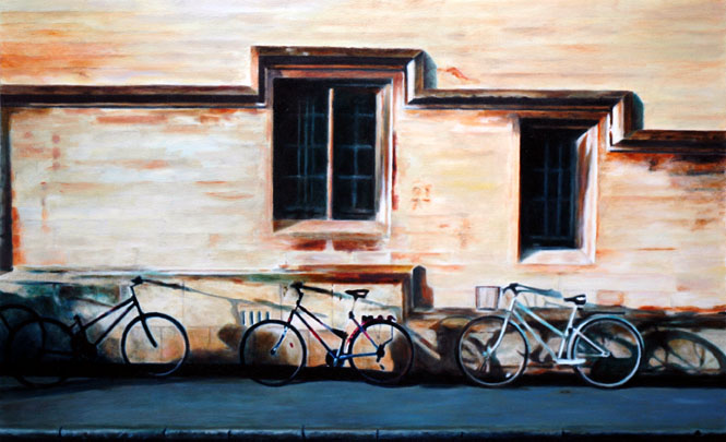 oil painting