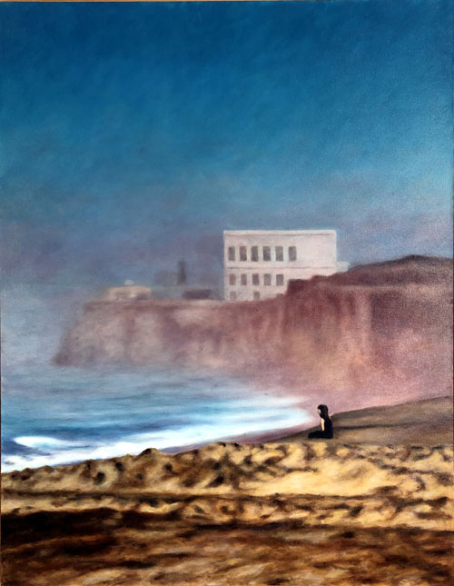 oil painting