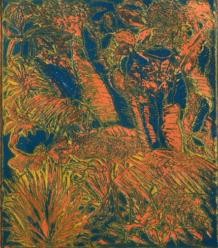 Original art by Sylvia Bendzsa