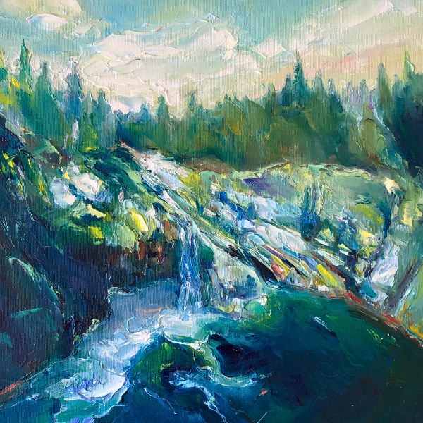 Waterfalling
