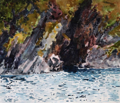Sea Cave