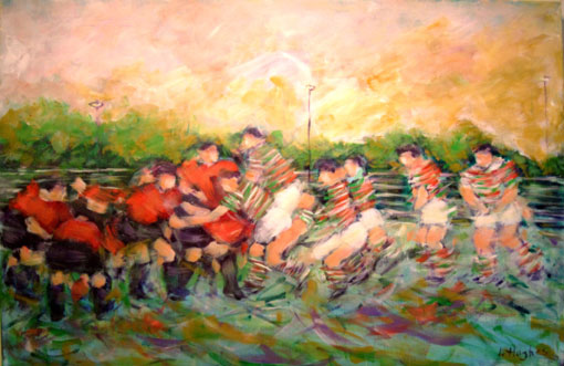 Rugger Action